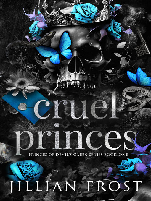 Title details for Cruel Princes by Jillian Frost - Available